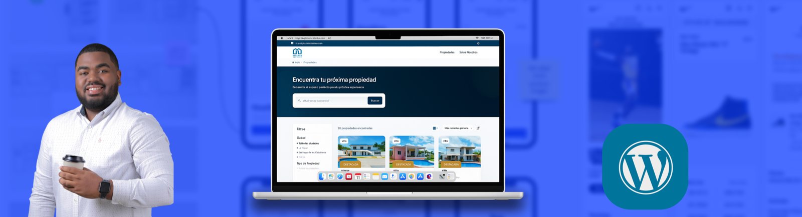 Curso de desarrollo web con WordPress